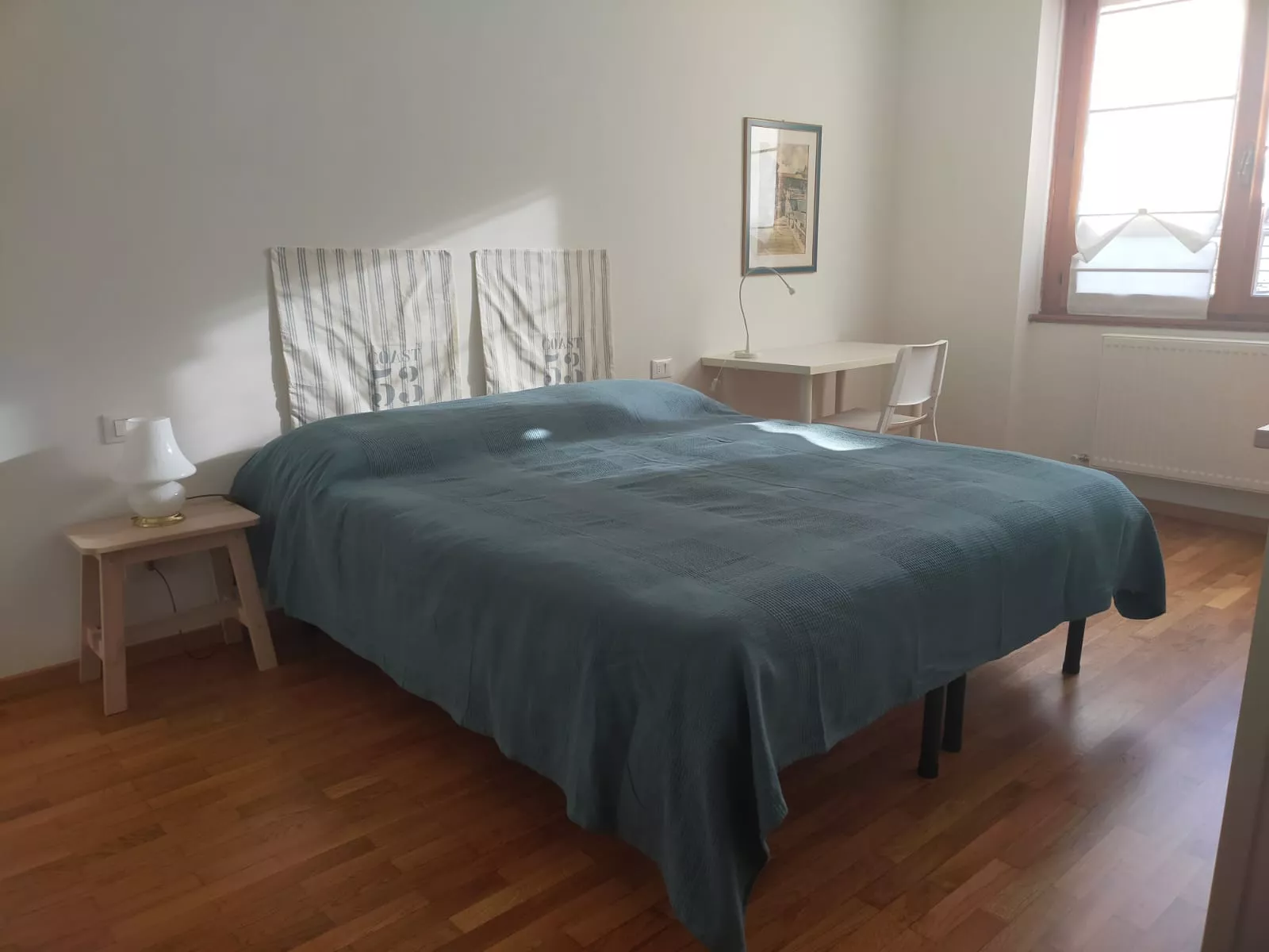 AFFITTASI A POVO MINIAPPARTAMENTO PER BREVI PERIODI