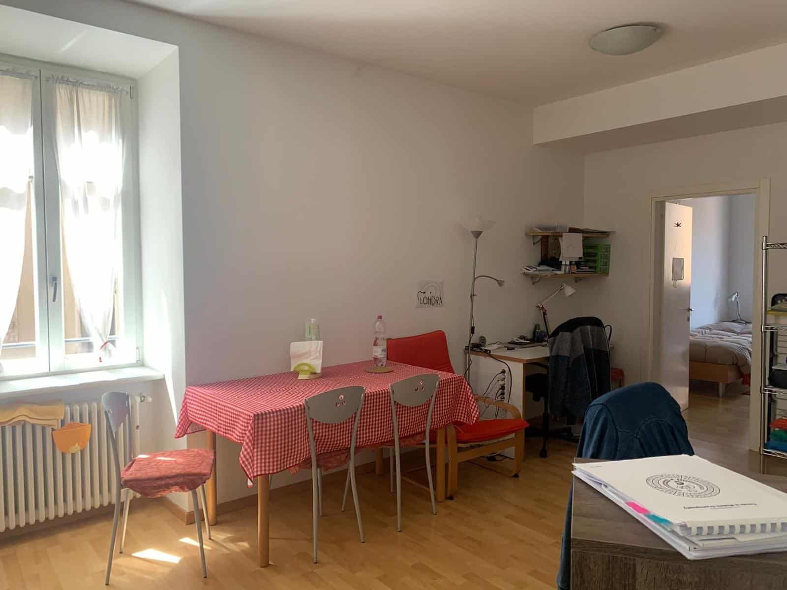 PER STUDENTI MINI APPARTAMENTO IN AFFITTO
